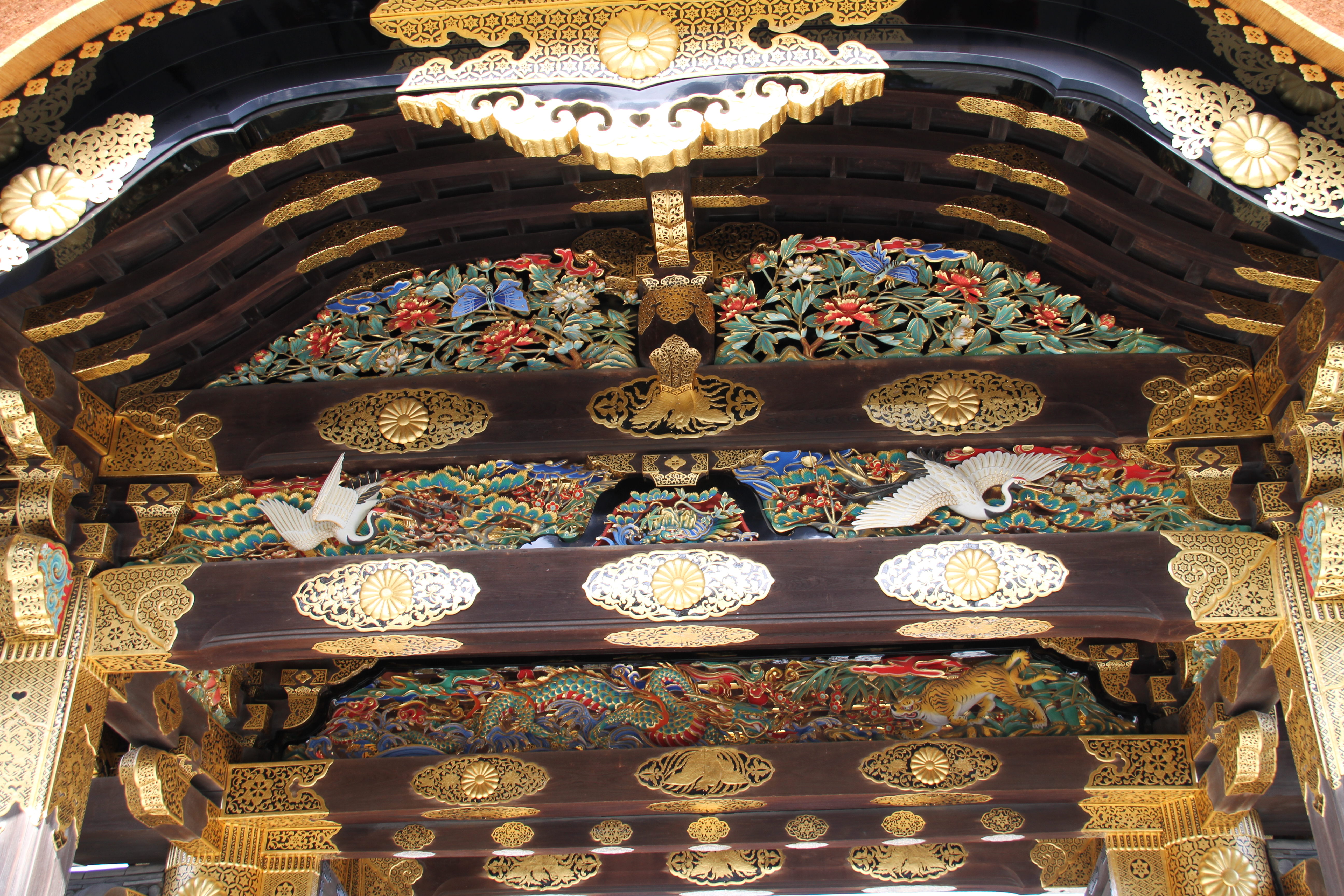 Nijo Castle – travelikalocal