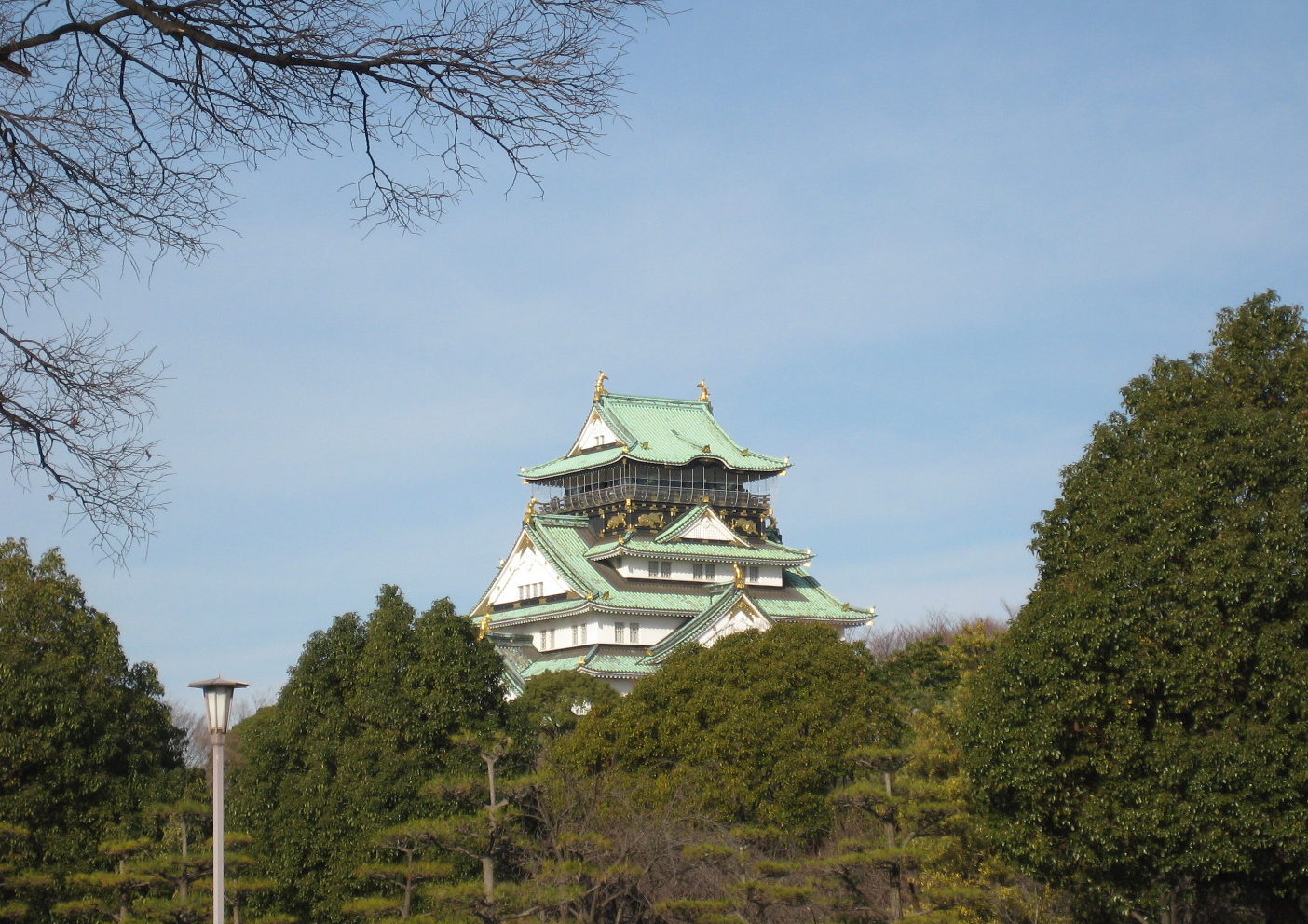 Osaka Castle – travelikalocal